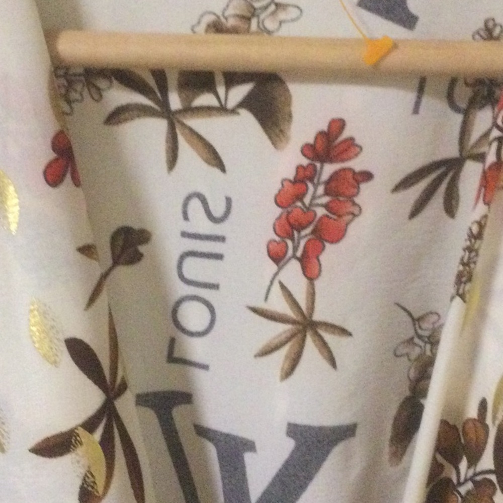 ❤️Floral Print Robe❤️ - Picture 4 of 4